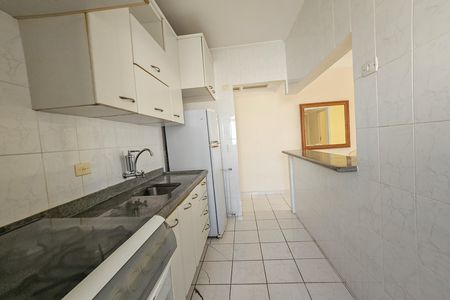 Apartamento para alugar com 80m², 2 quartos e 1 vaga