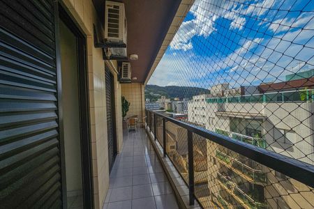 Apartamento para alugar com 80m², 2 quartos e 1 vaga
