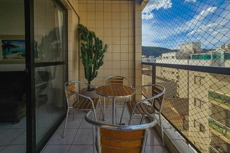 Apartamento para alugar com 80m², 2 quartos e 1 vaga