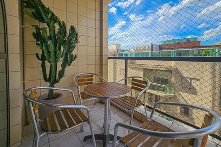 Apartamento para alugar com 80m², 2 quartos e 1 vaga