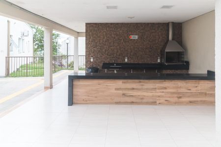 Apartamento para alugar com 50m², 2 quartos e 1 vagaÁrea comum - Churrasqueira