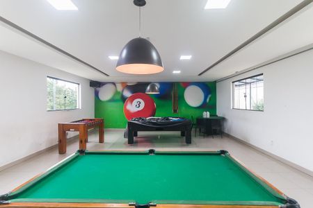 Apartamento para alugar com 50m², 2 quartos e 1 vagaSala de Jogos