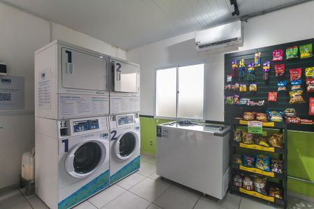 Apartamento para alugar com 50m², 2 quartos e 1 vagaLavanderia