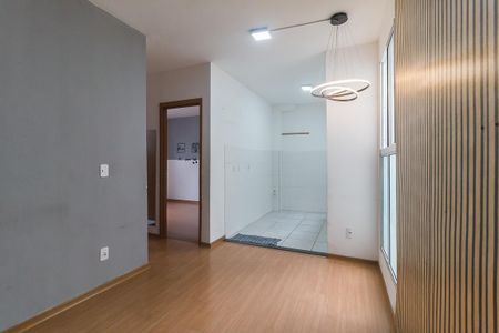 Apartamento para alugar com 50m², 2 quartos e 1 vagaSala