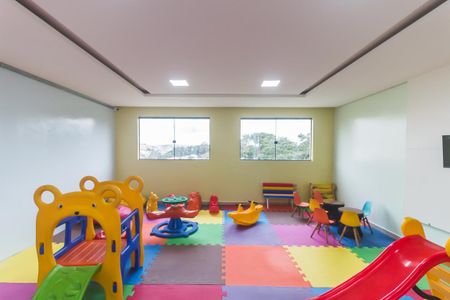 Apartamento para alugar com 50m², 2 quartos e 1 vagaBrinquedoteca