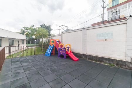 Apartamento para alugar com 50m², 2 quartos e 1 vagaÁrea comum - Playground