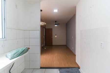 Apartamento para alugar com 50m², 2 quartos e 1 vagaCozinha