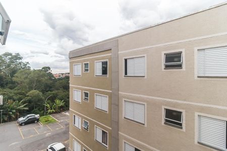 Vista do Quarto 1 de apartamento para alugar com 2 quartos, 50m² em Vila Perracini, Poá