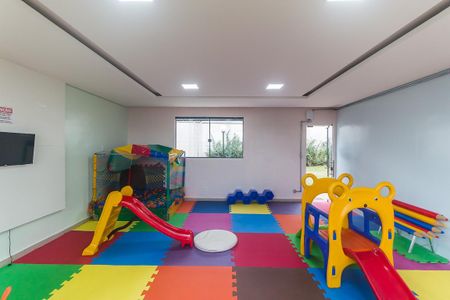 Apartamento para alugar com 50m², 2 quartos e 1 vagaBrinquedoteca