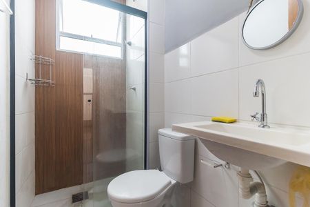 Apartamento para alugar com 50m², 2 quartos e 1 vagaBanheiro