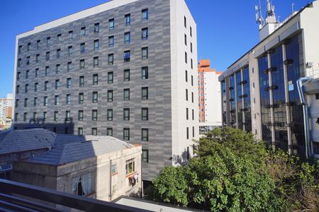 Studio para alugar com 44m², 1 quarto e 1 vagaSala _Vista 