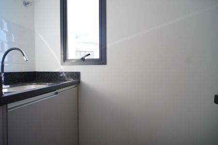 Studio para alugar com 44m², 1 quarto e 1 vagaCozinha 