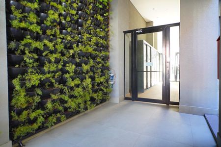 Studio para alugar com 44m², 1 quarto e 1 vagaHall de entrada