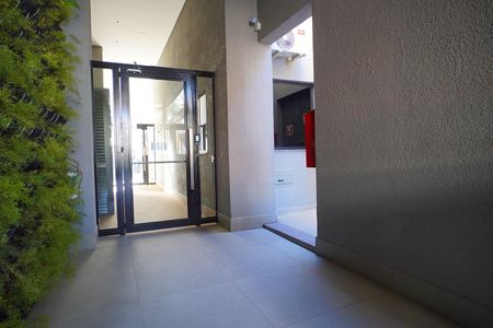 Studio para alugar com 44m², 1 quarto e 1 vagaHall de entrada