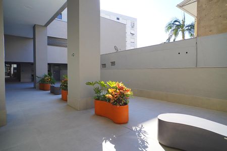 Studio para alugar com 44m², 1 quarto e 1 vagaÁrea comum