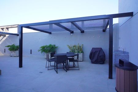 Studio para alugar com 44m², 1 quarto e 1 vagaÁrea comum
