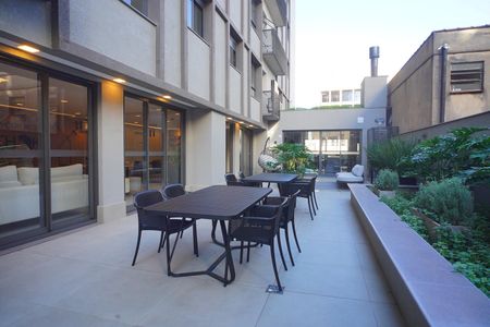 Studio para alugar com 44m², 1 quarto e 1 vagaÁrea comum