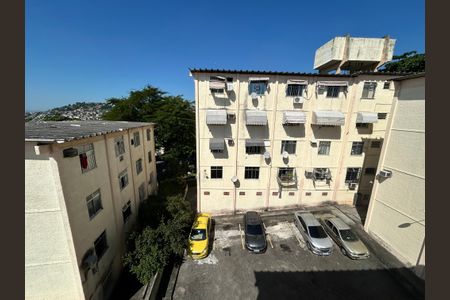 Apartamento à venda com 57m², 2 quartos e 1 vagaVista do Quarto 1