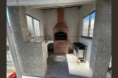 Apartamento à venda com 57m², 2 quartos e 1 vagaÁrea comum - Churrasqueira