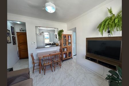 Sala de apartamento à venda com 2 quartos, 57m² em Tomas Coelho Rj, Rio de Janeiro