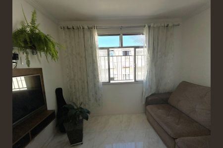 Apartamento à venda com 57m², 2 quartos e 1 vagaSala
