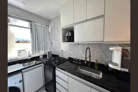 Apartamento à venda com 57m², 2 quartos e 1 vagaCozinha