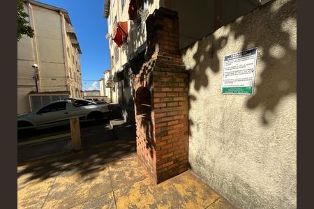 Apartamento à venda com 57m², 2 quartos e 1 vagaÁrea comum - Churrasqueira