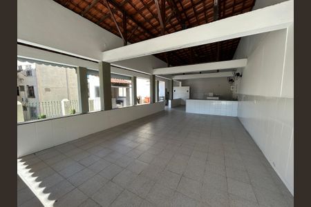 Apartamento à venda com 57m², 2 quartos e 1 vagaÁrea comum - Salão de festas