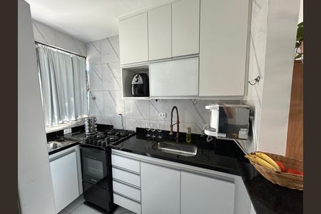 Apartamento à venda com 57m², 2 quartos e 1 vagaCozinha