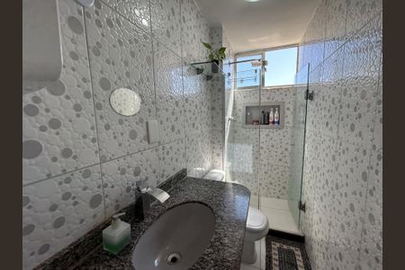 Apartamento à venda com 57m², 2 quartos e 1 vagaBanheiro