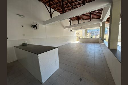 Apartamento à venda com 57m², 2 quartos e 1 vagaÁrea comum - Salão de festas