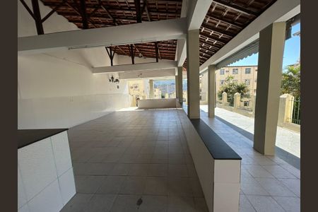 Apartamento à venda com 57m², 2 quartos e 1 vagaÁrea comum - Salão de festas
