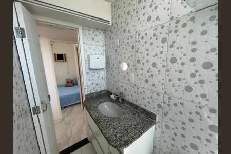 Apartamento à venda com 57m², 2 quartos e 1 vagaBanheiro