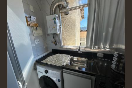 Apartamento à venda com 57m², 2 quartos e 1 vagaÁrea de Serviço