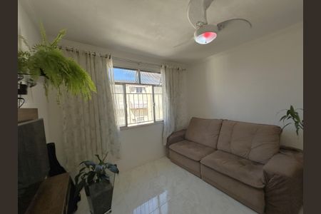 Apartamento à venda com 57m², 2 quartos e 1 vagaSala