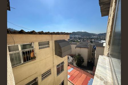 Apartamento à venda com 57m², 2 quartos e 1 vagaVista da Área de Serviço
