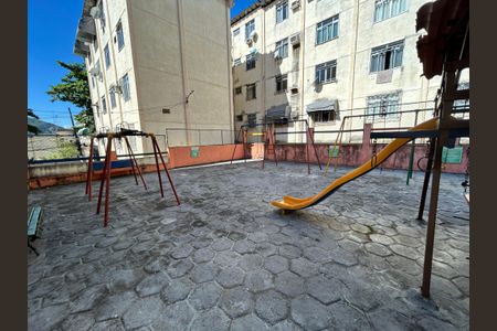 Apartamento à venda com 57m², 2 quartos e 1 vagaÁrea comum - Playground