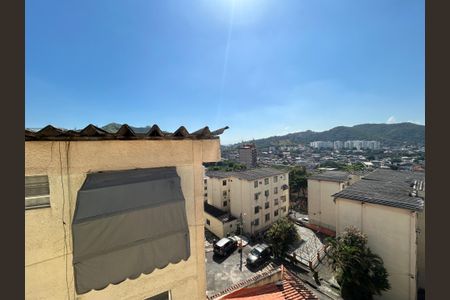 Apartamento à venda com 57m², 2 quartos e 1 vagaVista do Quarto 2