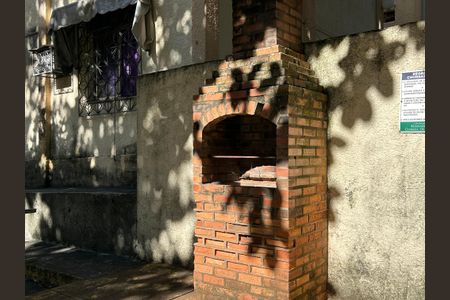 Apartamento à venda com 57m², 2 quartos e 1 vagaÁrea comum - Churrasqueira