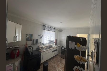 Casa à venda com 149m², 2 quartos e 2 vagasCozinha