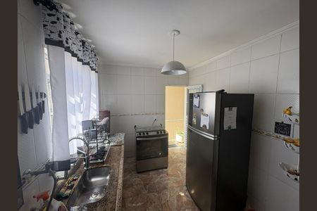 Casa à venda com 149m², 2 quartos e 2 vagasCozinha