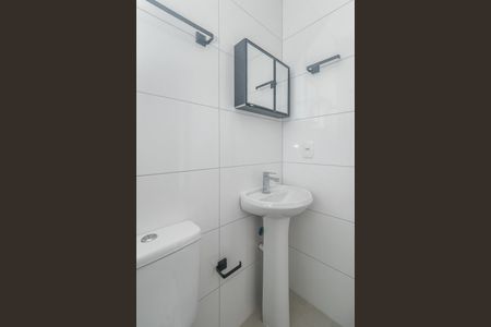Apartamento para alugar com 26m², 1 quarto e sem vagaBanheiro