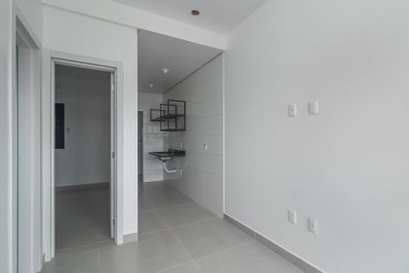 Apartamento para alugar com 26m², 1 quarto e sem vagaSala