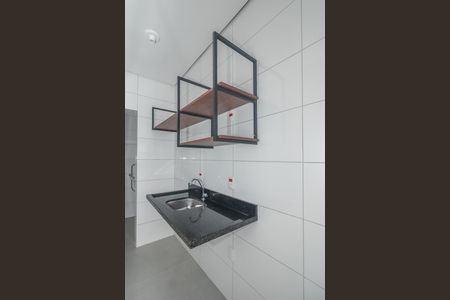 Apartamento para alugar com 26m², 1 quarto e sem vagaCozinha
