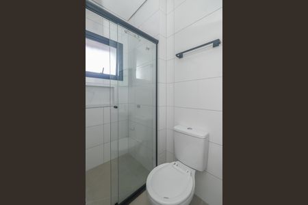 Apartamento para alugar com 26m², 1 quarto e sem vagaBanheiro