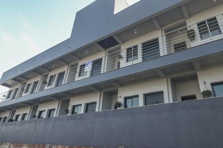 Apartamento para alugar com 26m², 1 quarto e sem vagaFachada