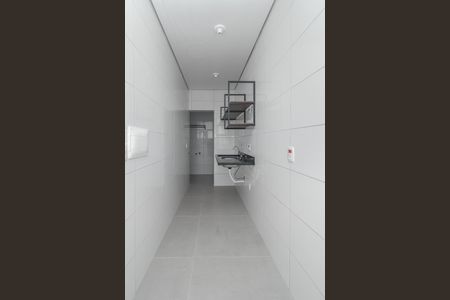 Apartamento para alugar com 26m², 1 quarto e sem vagaCozinha