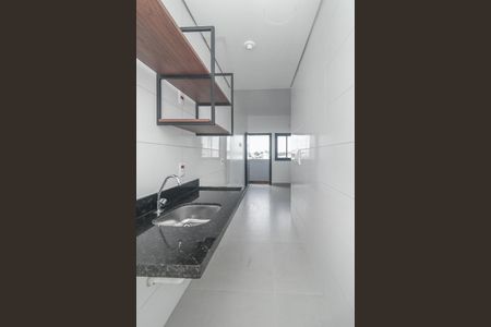Apartamento para alugar com 26m², 1 quarto e sem vagaCozinha