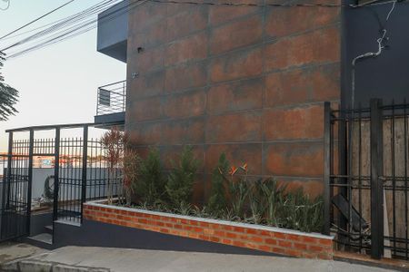 Apartamento para alugar com 26m², 1 quarto e sem vagaFachada