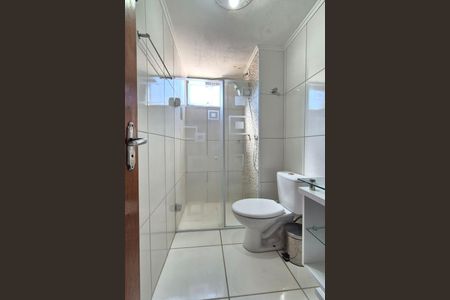 Apartamento para alugar com 55m², 2 quartos e 1 vaga Apartamento para alugar com 55m², 2 quartos e 1 vagaBanheiro
